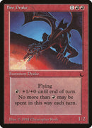 Draco de fuego [La oscuridad] 