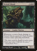 Ghoul anidado [Mirrodin asediado] 