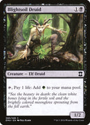 Druida Tierra Blightsoil [Maestros Eternos] 