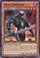 Grepher Oscuro [LCYW-EN208] Común 