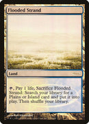 Playa inundada [Tarjetas de regalo para jueces 2009] 