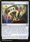 Motor de ingenio [Commander Legends] 