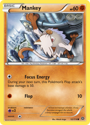 Mankey (52/114) [XY: Asedio de vapor] 