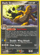 Dark Dragonite (15/109) (Exclusivo de la baraja temática) [EX: Team Rocket Returns] 