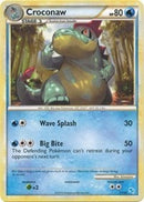 Croconaw (30/13) [HeartGold y SoulSilver: Kit de entrenador - Gyarados] 