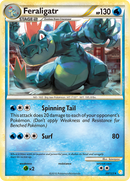 Feraligatr (20/123) [HeartGold y SoulSilver: Conjunto básico] 