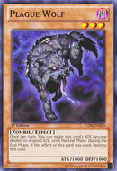 Lobo de plaga [LCJW-EN200] Común 
