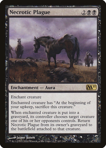 Plaga necrótica [Magic 2011] 