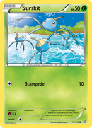 Surskit (13/160) [XY: Choque primigenio] 