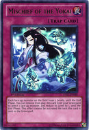 Travesuras del Yokai [STBL-EN089] Ultra Raro 