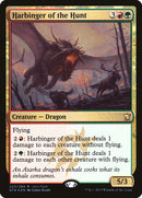 Heraldo de la caza (paquete de introducción) [Promociones de Dragones de Tarkir] 