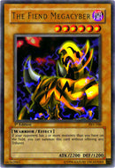 The Fiend Megacyber [PSV-100] Ultra raro 