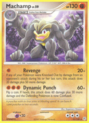Machamp (31/130) [Diamante y perla: conjunto básico] 