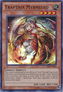 Traptrix Myrmeleo [AP06-EN004] Súper Raro 