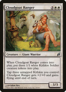 Guardabosques Cabra Nube [Lorwyn] 