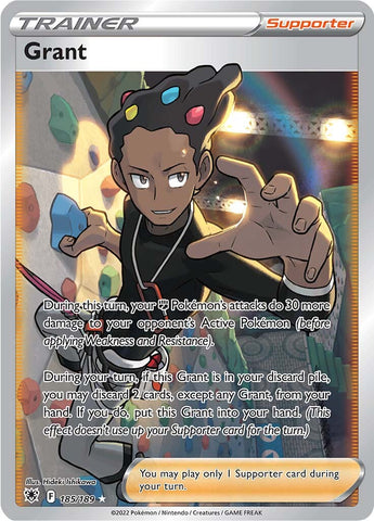 Grant (185/189) [Espada y escudo: Resplandor astral] 