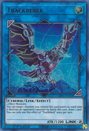 Trackblack [GFP2-EN028] Ultra raro 