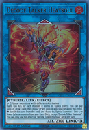 Decode Talker Heatsoul [GFP2-EN005] Ultra raro 