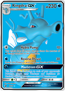 Kingdra GX (66/70) [Sol y Luna: Majestad del Dragón] 