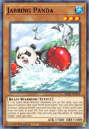 Jabbing Panda [MP21-EN219] Común 