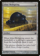 Fuente de Icor [Mirrodin asediado] 