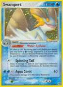 Swampert (11/106) (Exclusivo de la baraja temática) [EX: Esmeralda] 