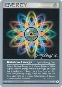 Rainbow Energy (81/92) (Rambolt - Jeremy Scharff-Kim) [Campeonato del Mundo 2007] 