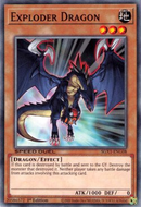 Dragón Explosor [SGX1-ENG08] Común 
