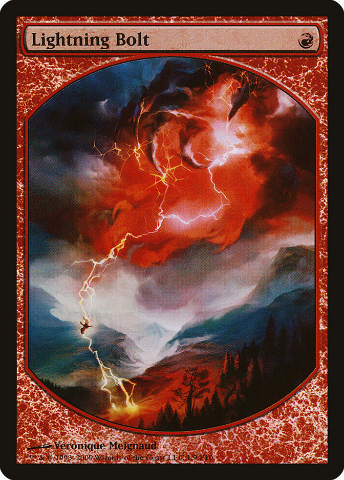Rayo [Magic Player Rewards 2010] 