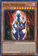 Necromiedo Oscuro [LDS3-EN002] Ultra Raro 