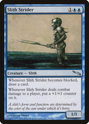 Zancudo Slith [Mirrodin] 