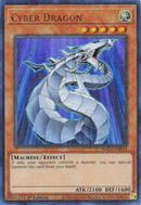 Cyber ​​Dragon (Duel Terminal) [HAC1-EN014] Paralelo Raro 