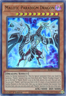 Dragón Paradigma Maléfico [BLAR-EN019] Ultra Raro 