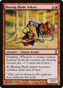 Blazing Blade Askari [Espiral del tiempo] 