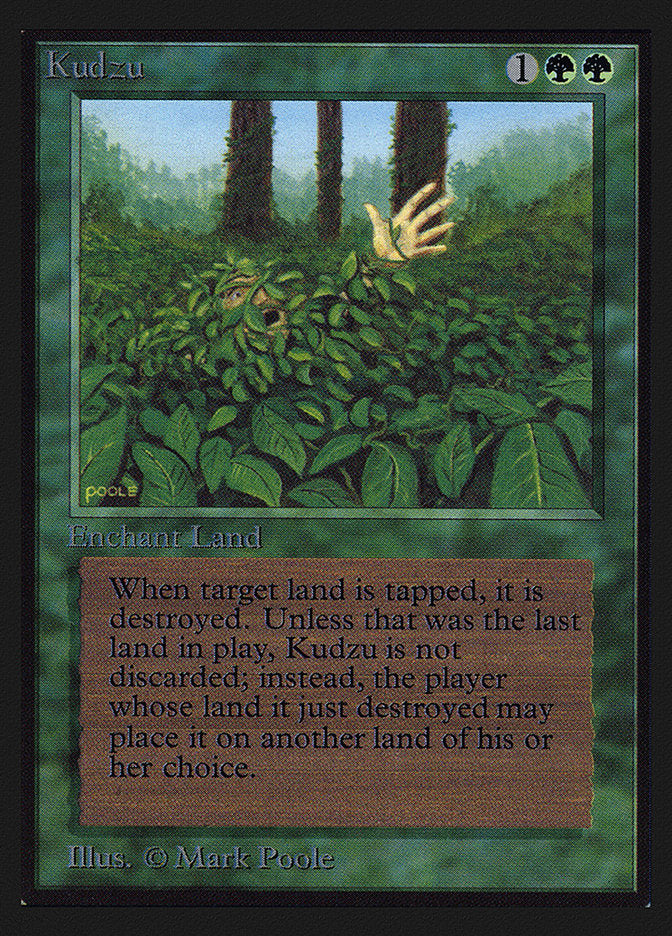 Kudzu [Edición internacional de coleccionista] 