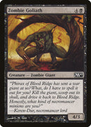 Zombi Goliat [Magic 2010] 
