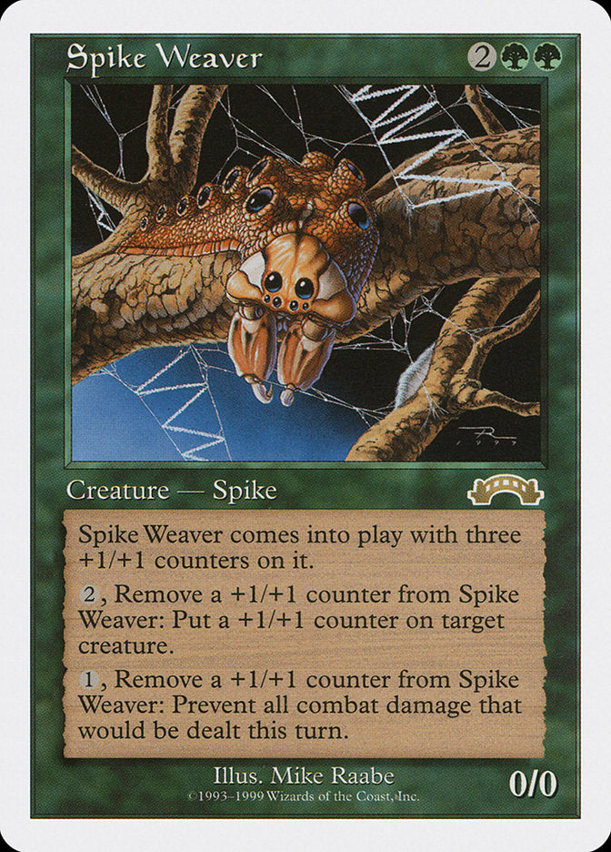 Spike Weaver [Batalla Real] 