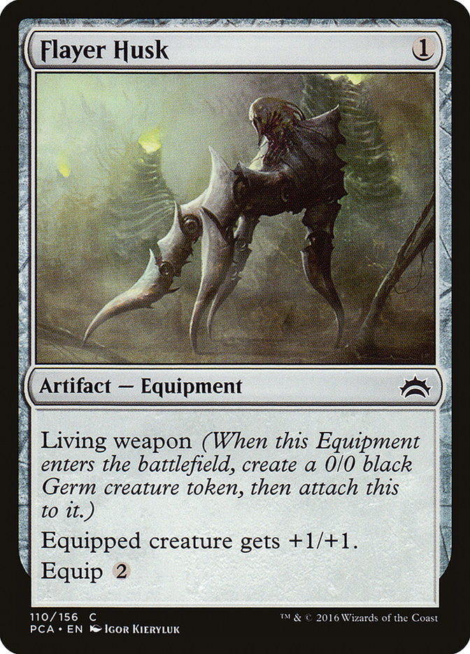 Flayer Husk [Antología Planechase] 