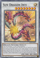 Inti Dragón Sol [LED5-EN032] Común 