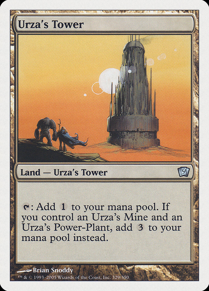 La Torre de Urza [Novena Edición] 