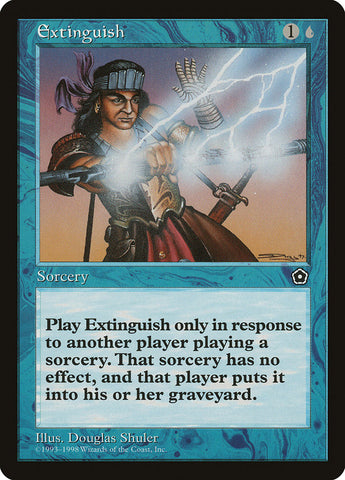 Extinguir [Portal Segunda Edad] 