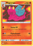 Magcargo (27/236) [Sol y Luna: Eclipse cósmico] 