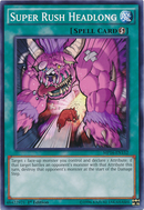 Super Rush Headlong [MP16-EN152] Común 