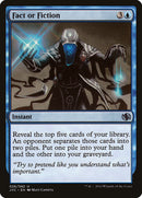 Realidad o ficción [Antología de Duel Decks] 