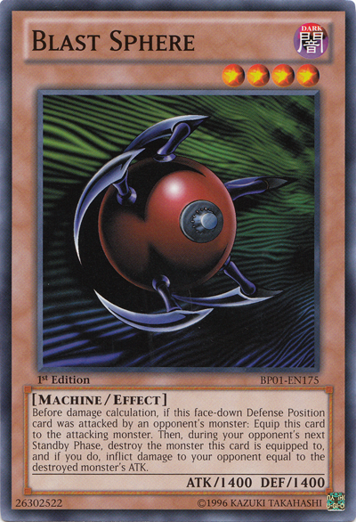 Esfera explosiva [BP01-EN175] Común 