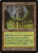 Karst resbaladizo [La saga de Urza] 