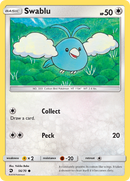 Swablu (56/70) [Sol y Luna: Majestad del Dragón] 