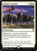 Cruzada de los cátaros [Commander Anthology Volumen II] 