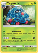 Tangrowth (17/214) [Sol y Luna: Vínculos inquebrantables] 