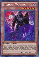 Vampiro de las Sombras [MP14-EN152] Secreto Raro 